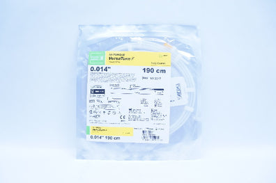 Abbott 1013317 Hi-Torque VersaTurnF Guaide Wire 0.014in x 190cm (x)